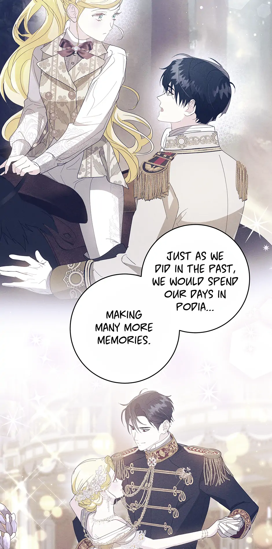 I Never Abandoned the Tyrant Chapter 48 211 ch 48 21