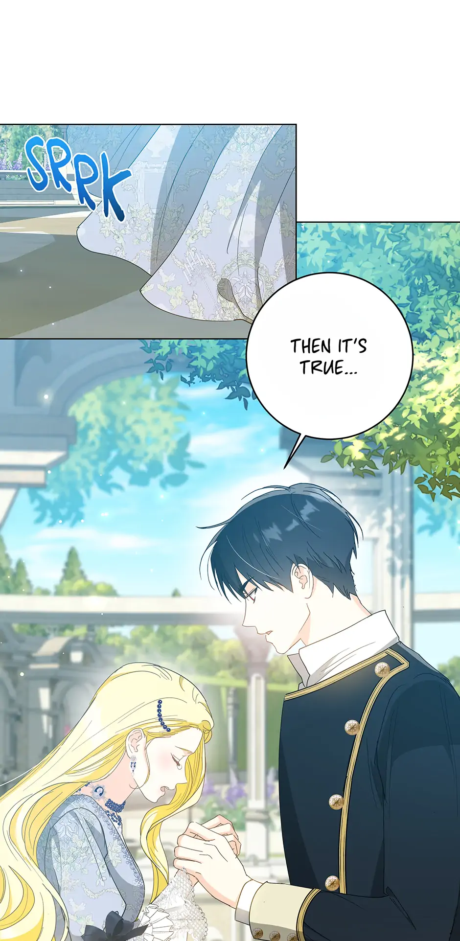 I Never Abandoned the Tyrant Chapter 48 215 ch 48 25