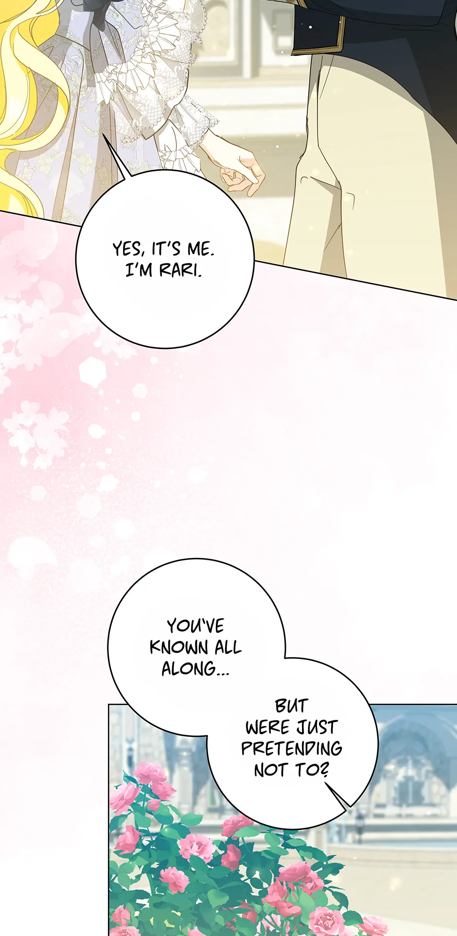 I Never Abandoned the Tyrant Chapter 48 216 ch 48 26