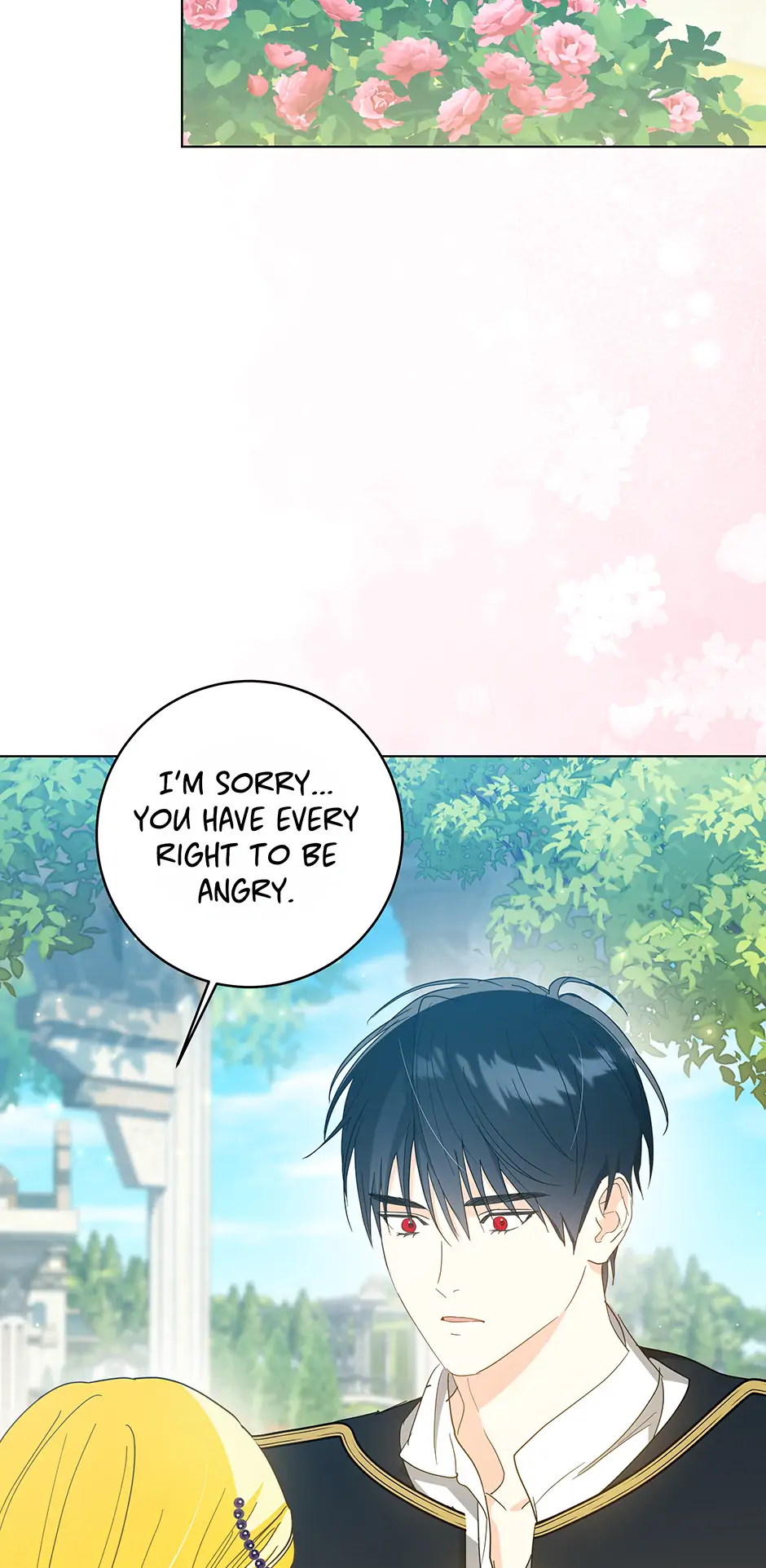 I Never Abandoned the Tyrant Chapter 48 217 ch 48 27