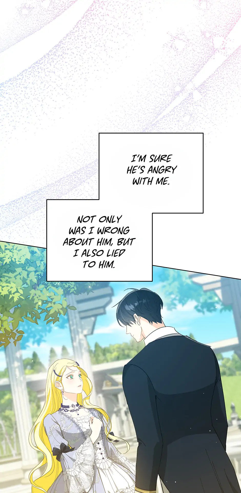 I Never Abandoned the Tyrant Chapter 48 219 ch 48 29