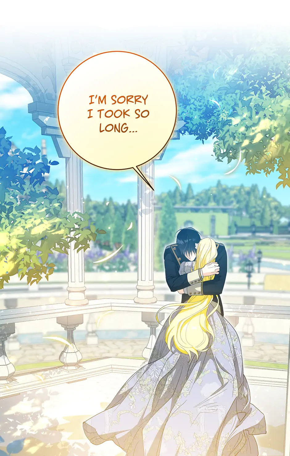 I Never Abandoned the Tyrant Chapter 48 226 ch 48 36