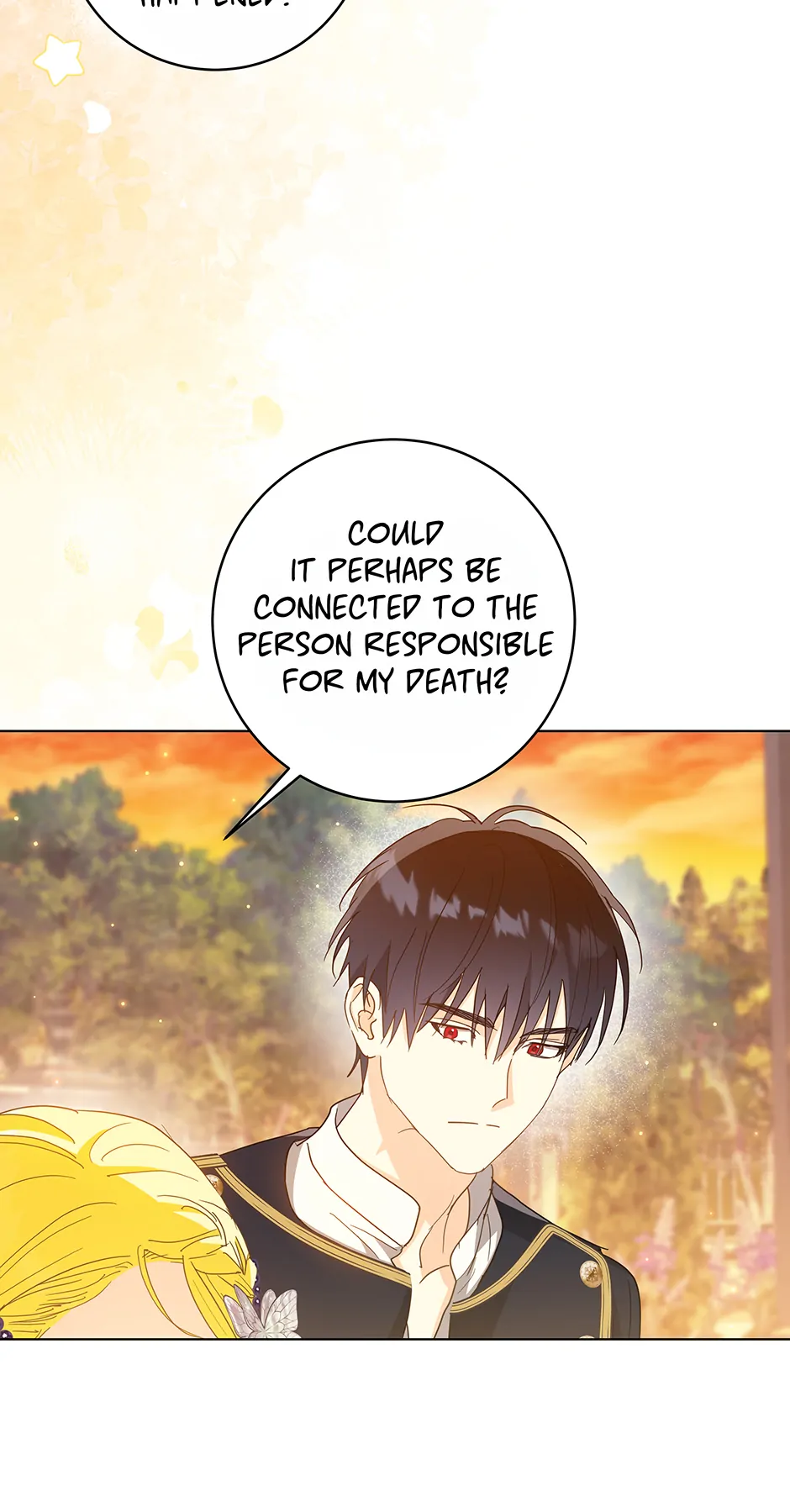 I Never Abandoned the Tyrant Chapter 48 233 ch 48 43