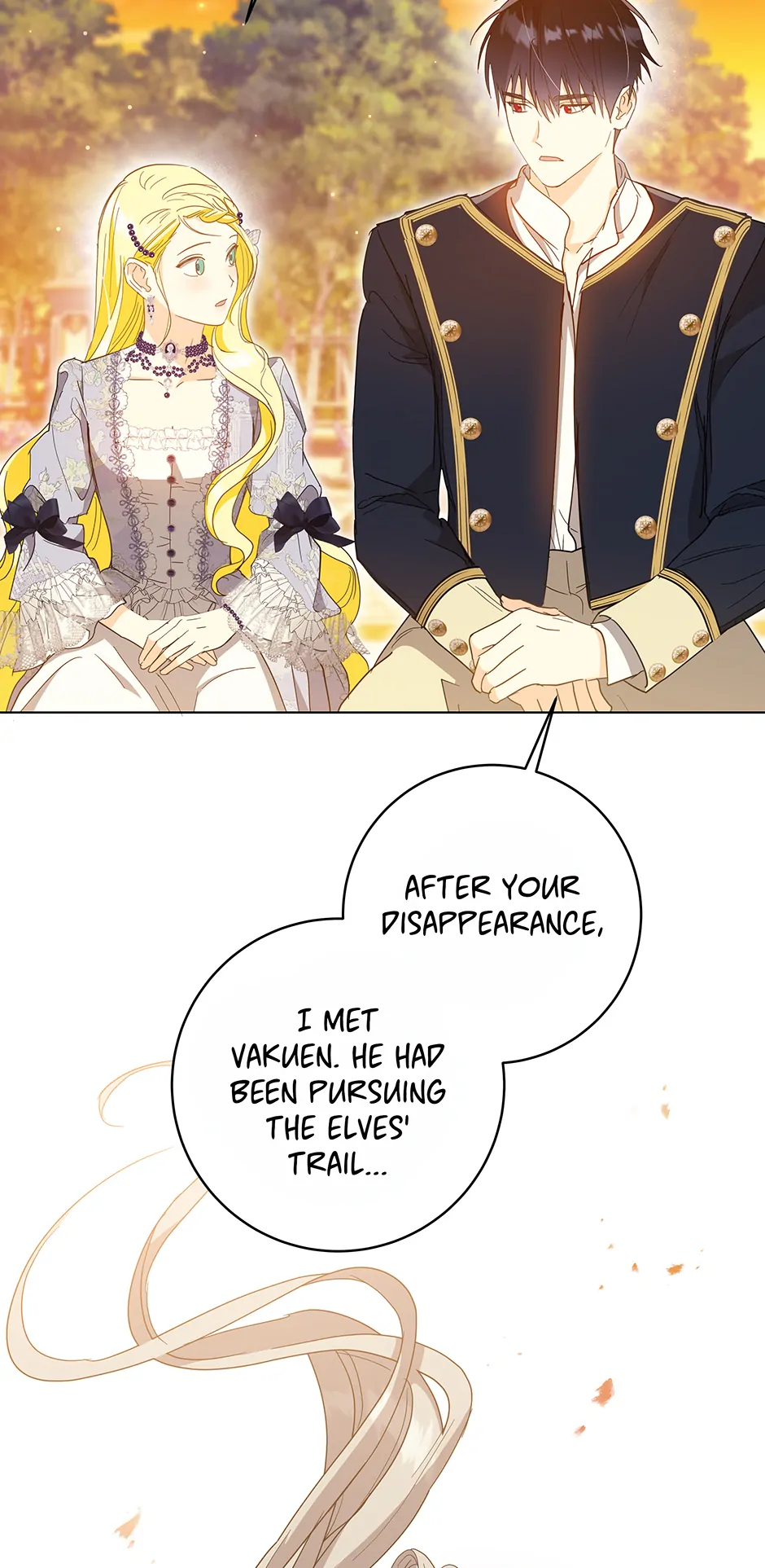 I Never Abandoned the Tyrant Chapter 48 235 ch 48 45