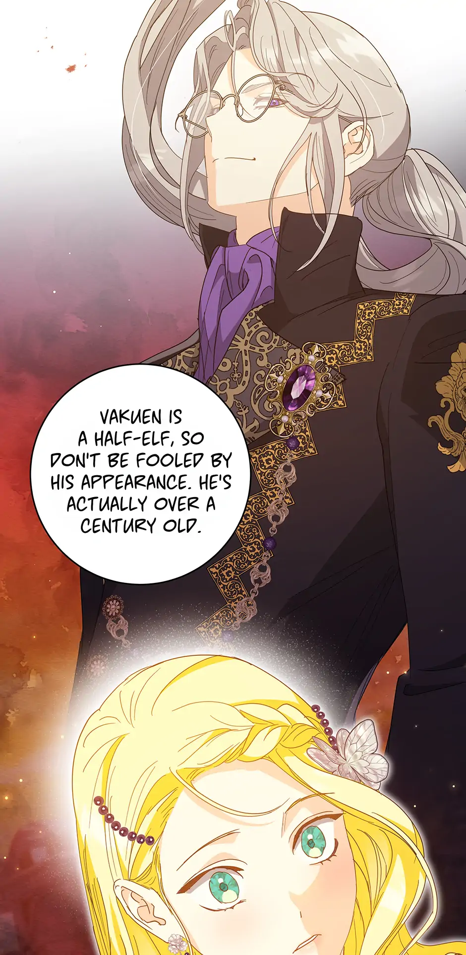 I Never Abandoned the Tyrant Chapter 48 236 ch 48 46