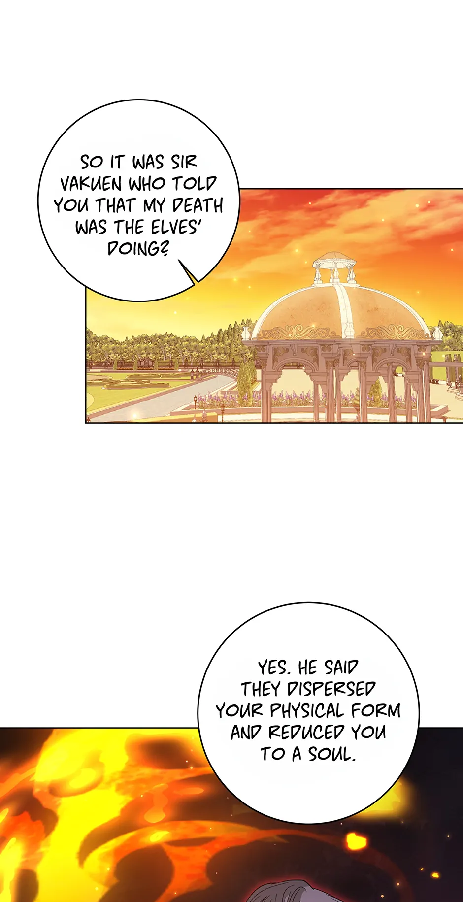 I Never Abandoned the Tyrant Chapter 48 238 ch 48 48