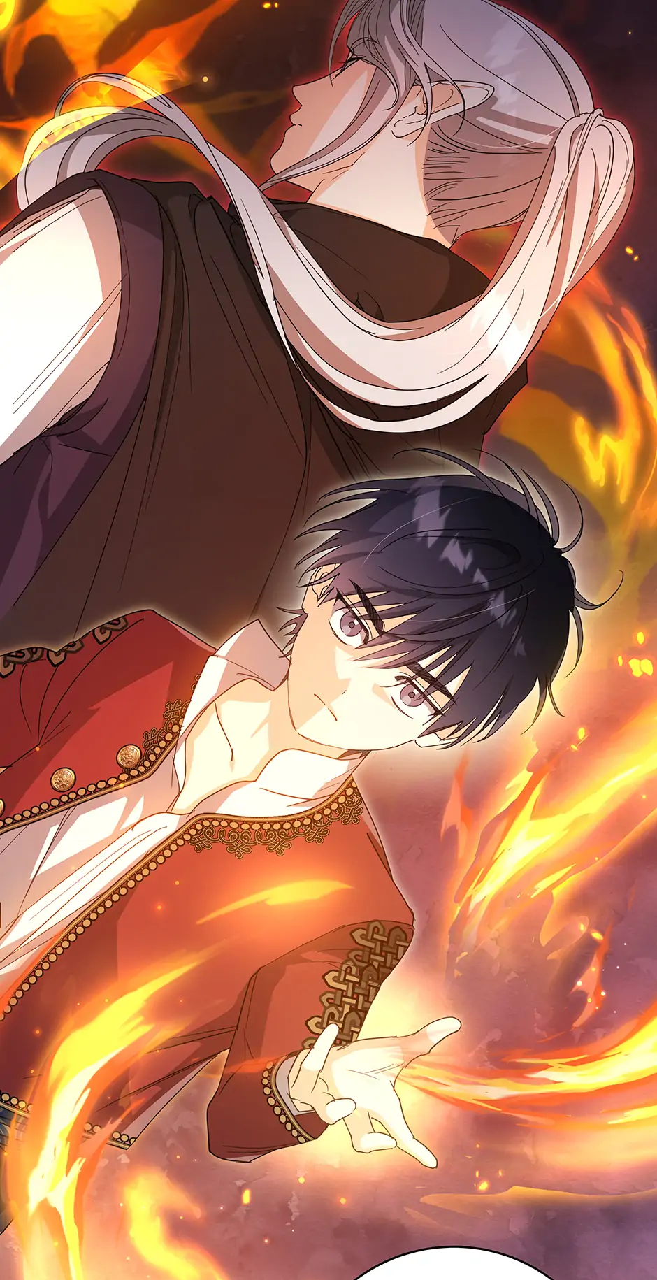 I Never Abandoned the Tyrant Chapter 48 239 ch 48 49