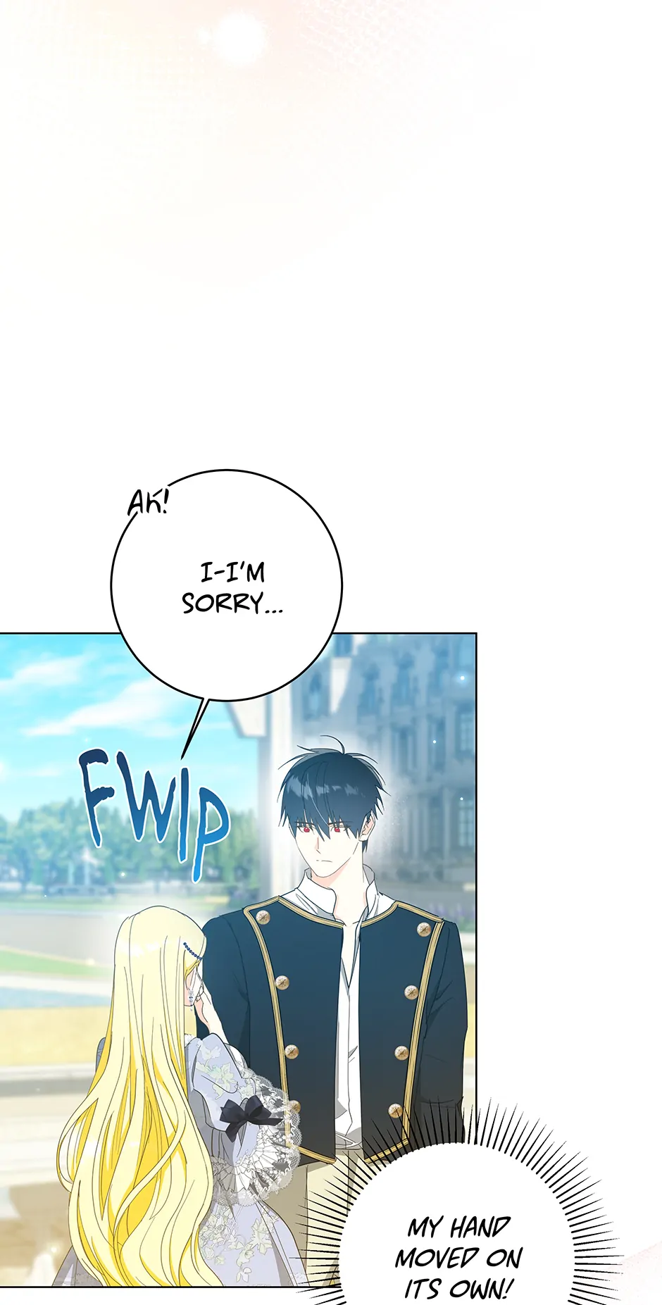 I Never Abandoned the Tyrant Chapter 48 195 ch 48 5