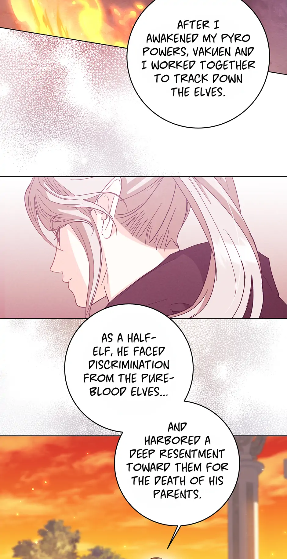 I Never Abandoned the Tyrant Chapter 48 240 ch 48 50