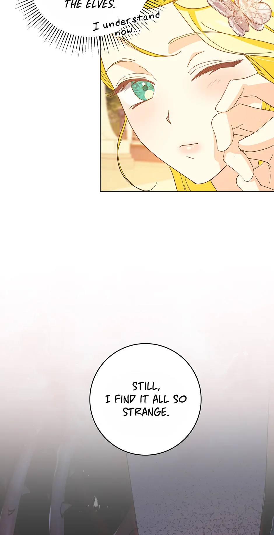 I Never Abandoned the Tyrant Chapter 48 242 ch 48 52