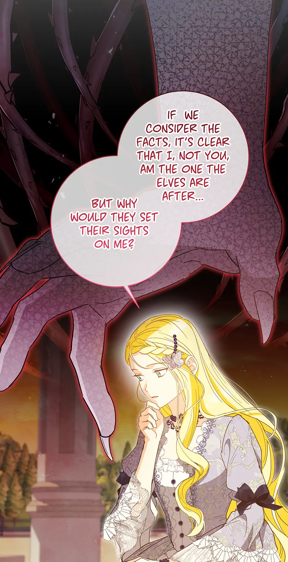 I Never Abandoned the Tyrant Chapter 48 243 ch 48 53