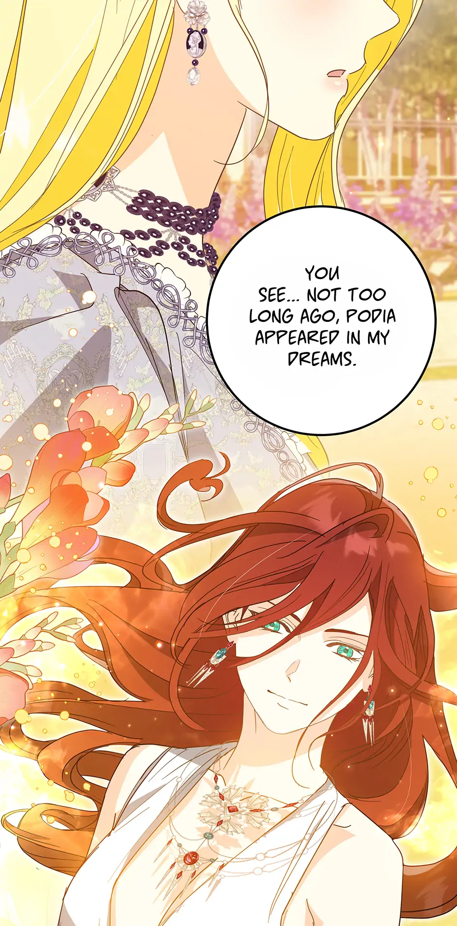 I Never Abandoned the Tyrant Chapter 48 248 ch 48 58