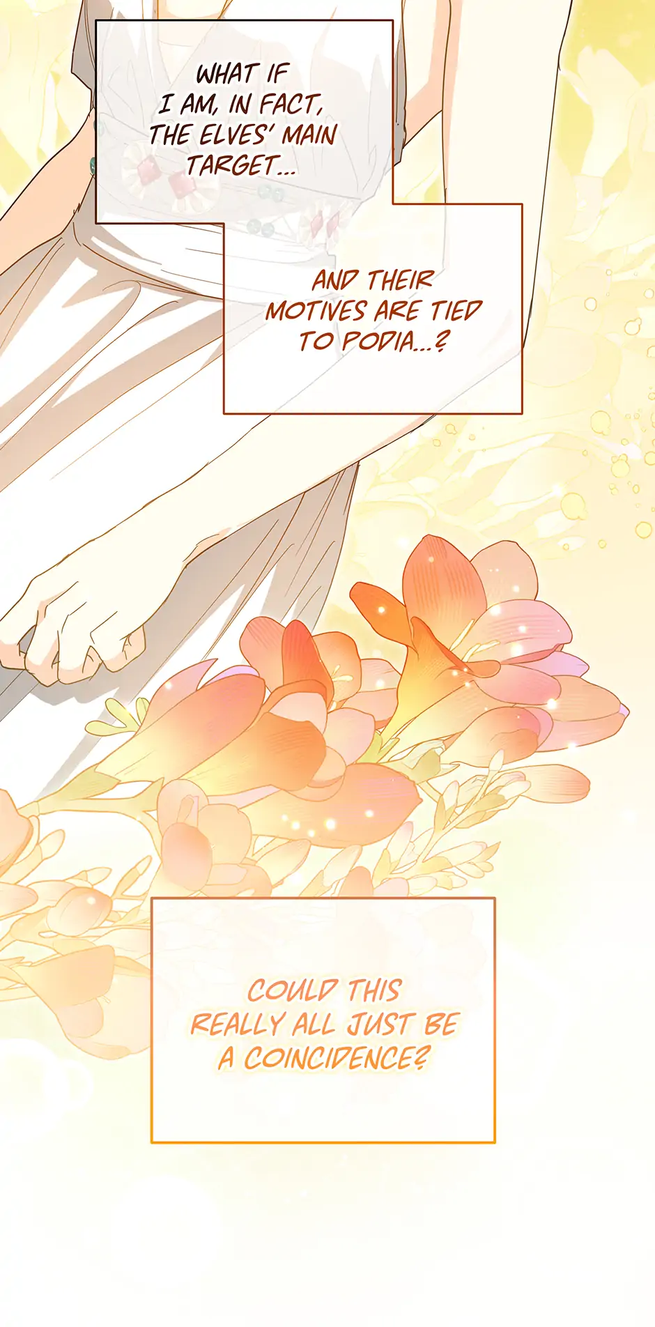 I Never Abandoned the Tyrant Chapter 48 249 ch 48 59