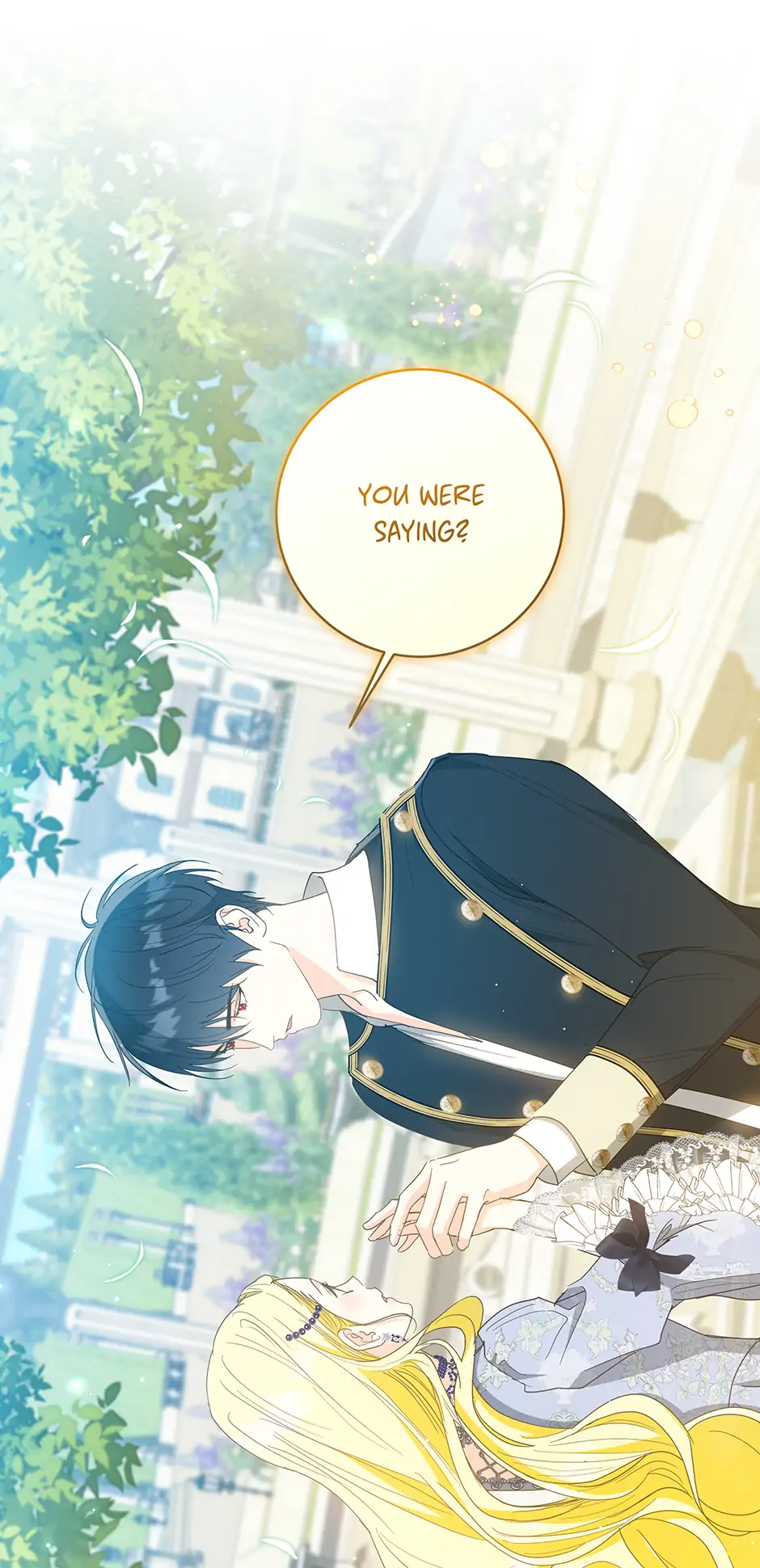 I Never Abandoned the Tyrant Chapter 48 197 ch 48 7