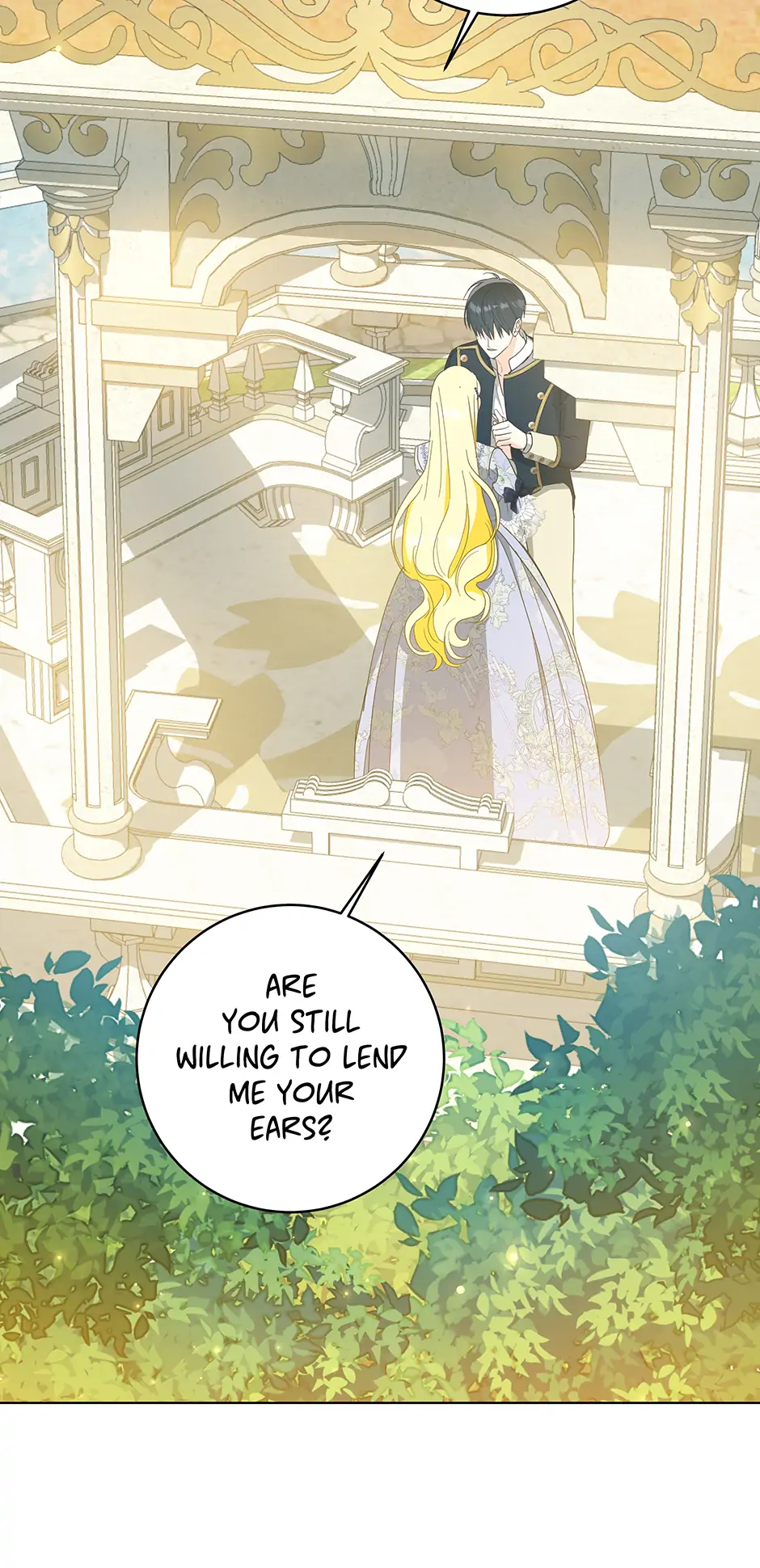 I Never Abandoned the Tyrant Chapter 48 199 ch 48 9