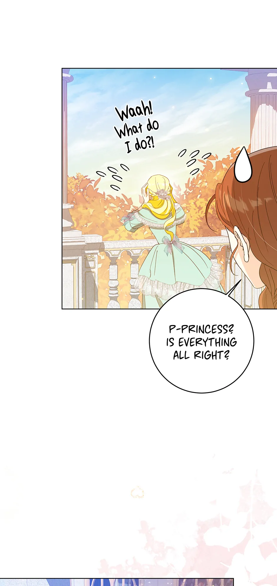 I Never Abandoned the Tyrant Chapter 50 237 ch 50 11