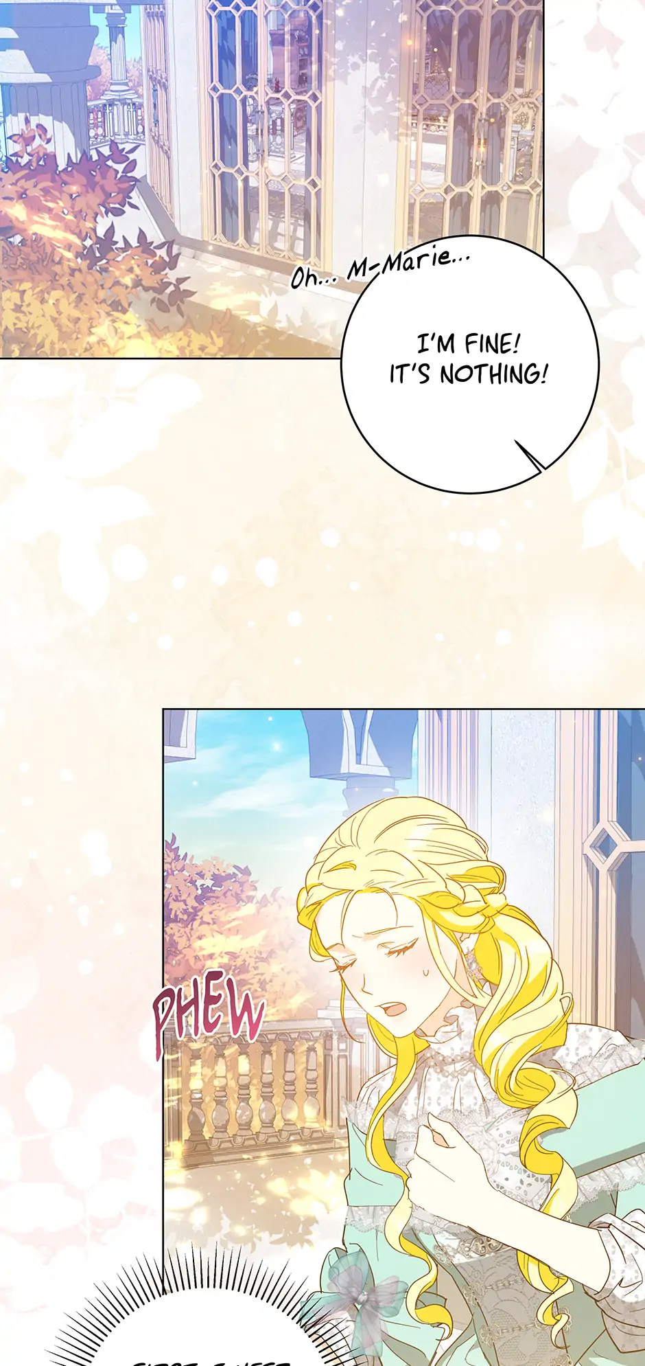 I Never Abandoned the Tyrant Chapter 50 238 ch 50 12