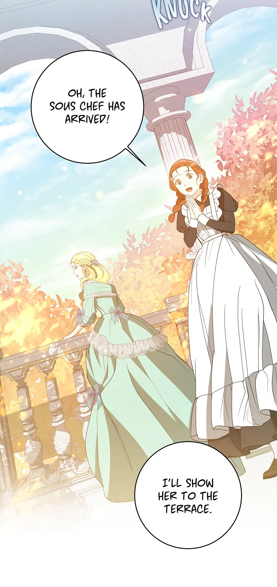 I Never Abandoned the Tyrant Chapter 50 240 ch 50 14