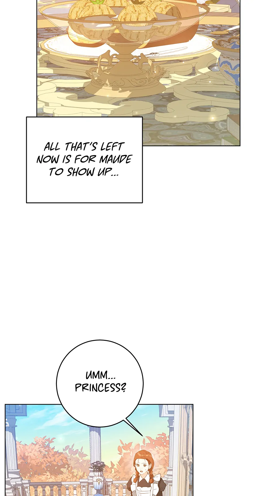 I Never Abandoned the Tyrant Chapter 50 244 ch 50 18