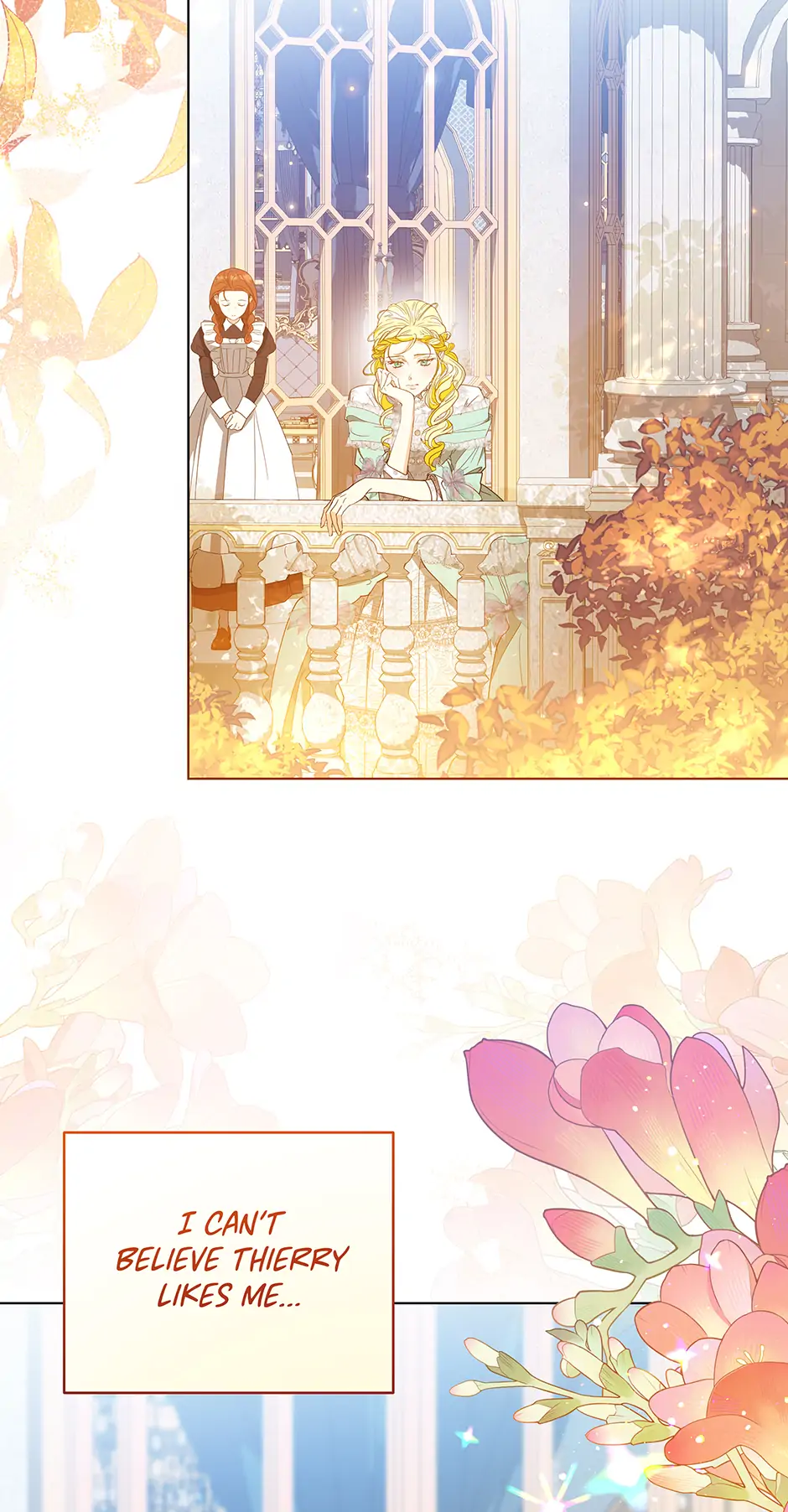 I Never Abandoned the Tyrant Chapter 50 228 ch 50 2