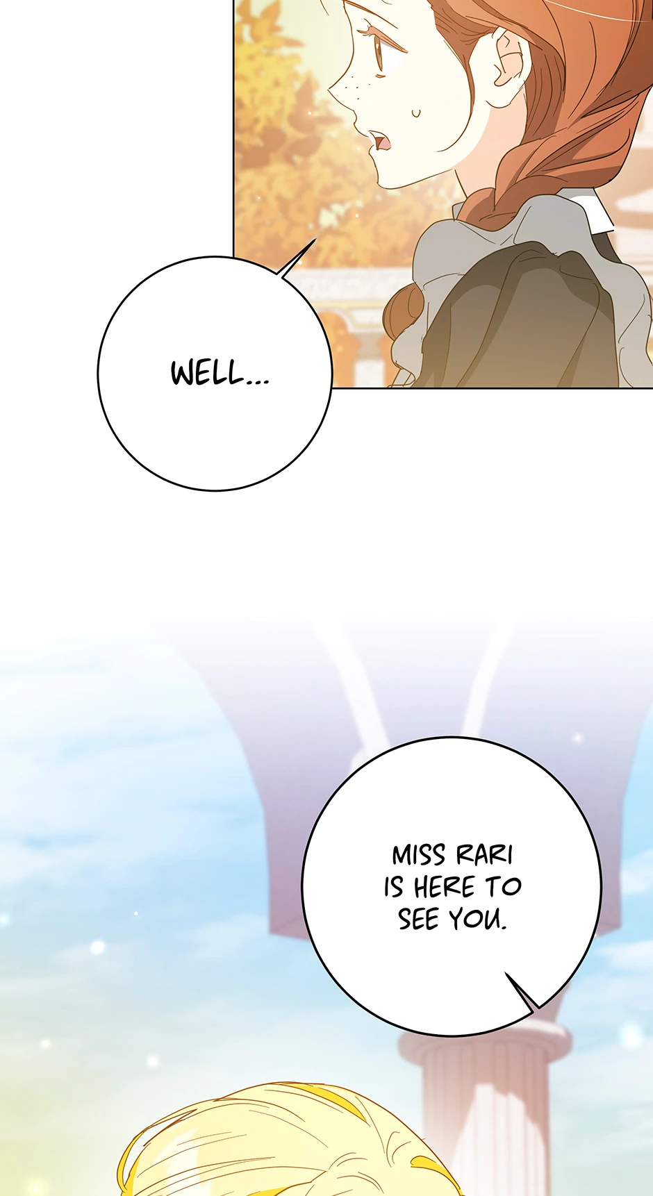 I Never Abandoned the Tyrant Chapter 50 246 ch 50 20