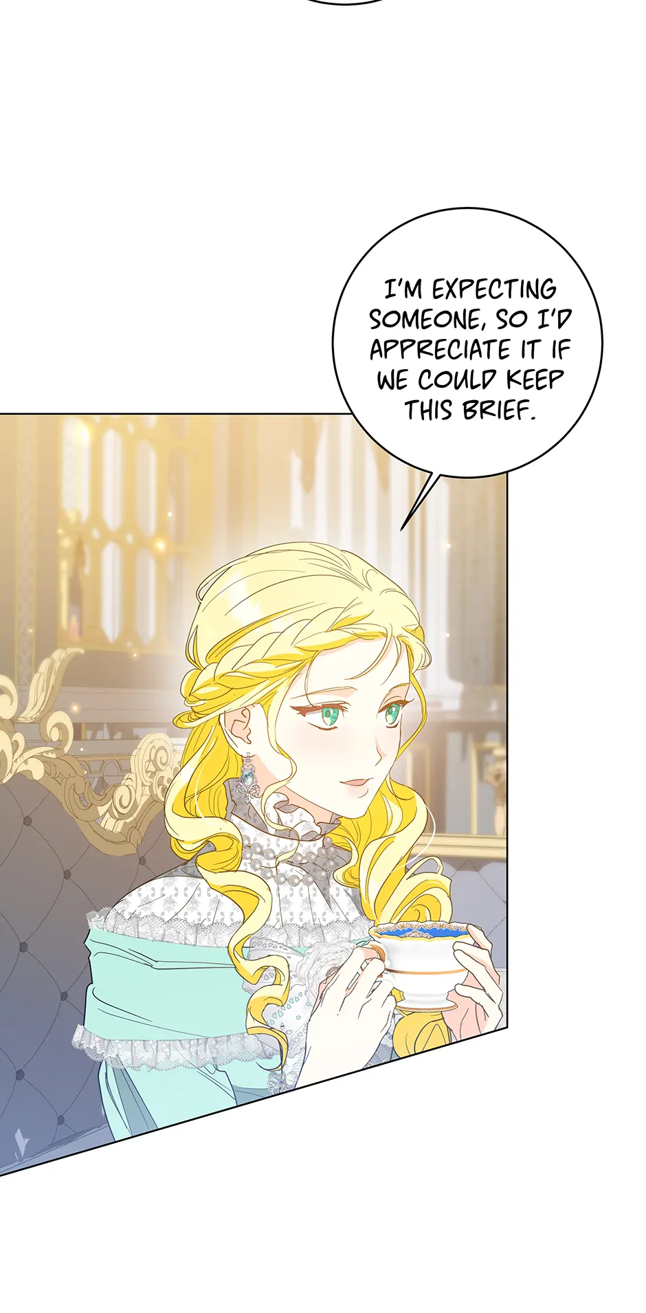 I Never Abandoned the Tyrant Chapter 50 252 ch 50 26