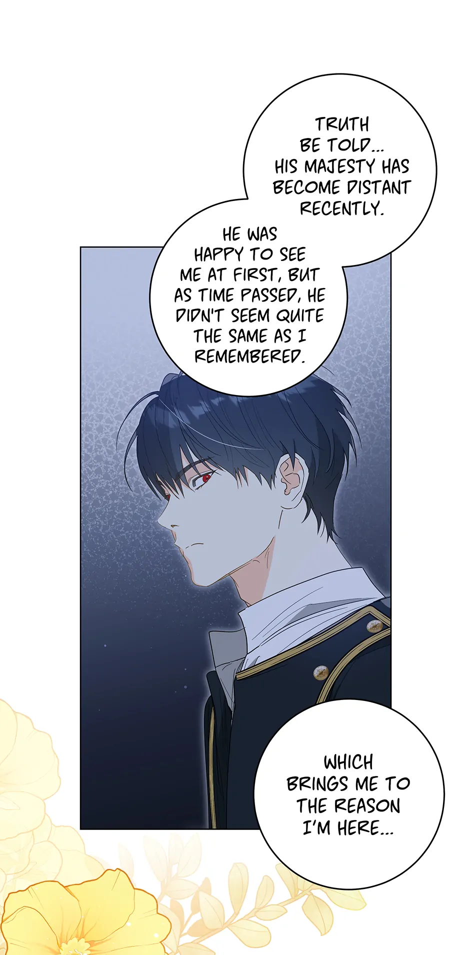 I Never Abandoned the Tyrant Chapter 50 253 ch 50 27