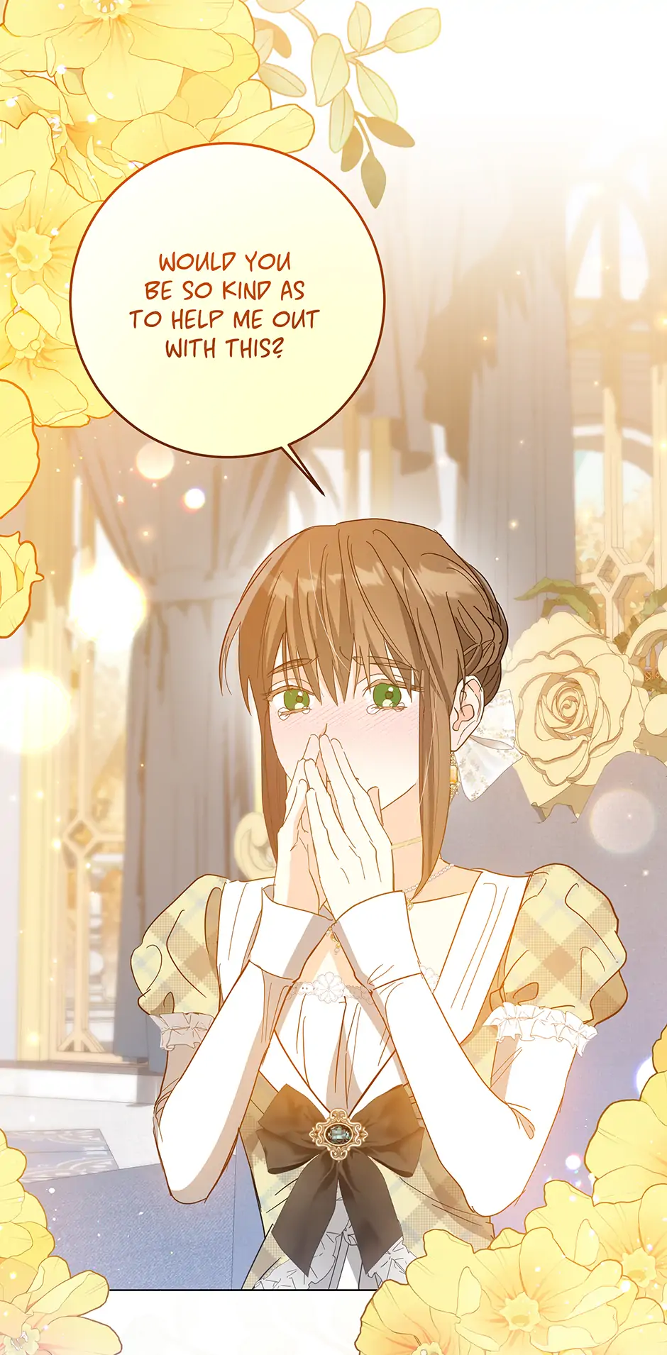 I Never Abandoned the Tyrant Chapter 50 254 ch 50 28