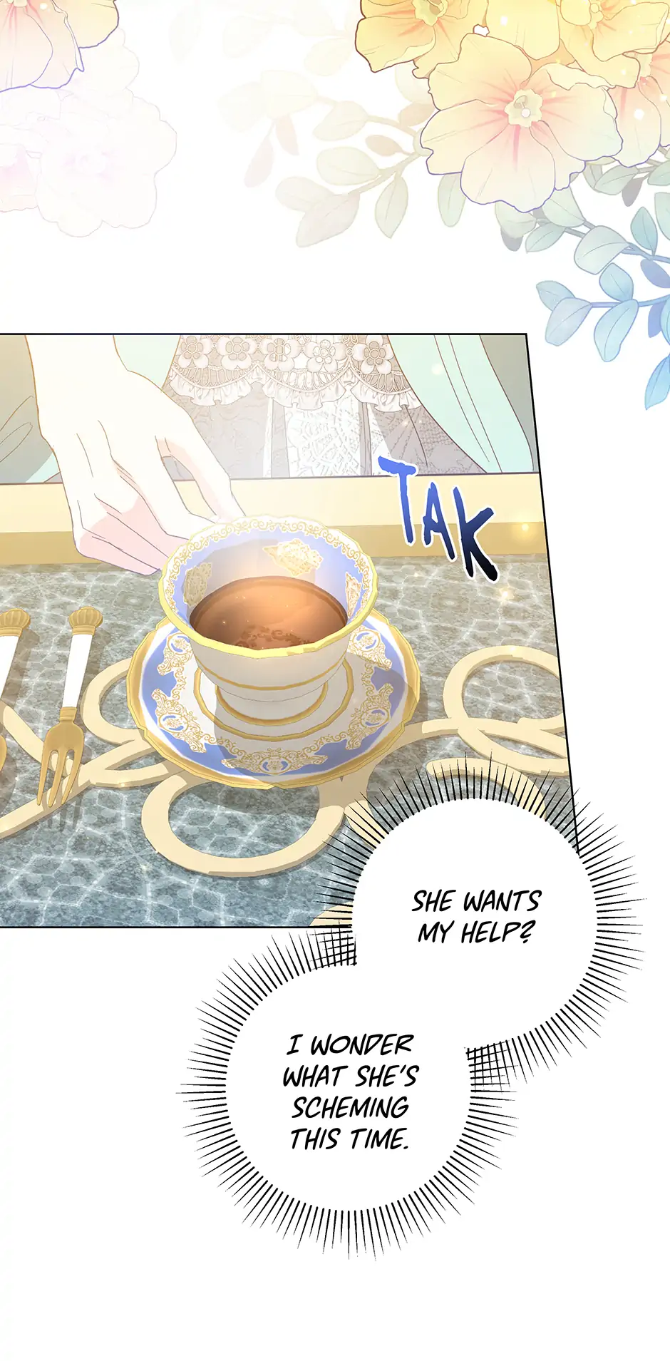 I Never Abandoned the Tyrant Chapter 50 255 ch 50 29