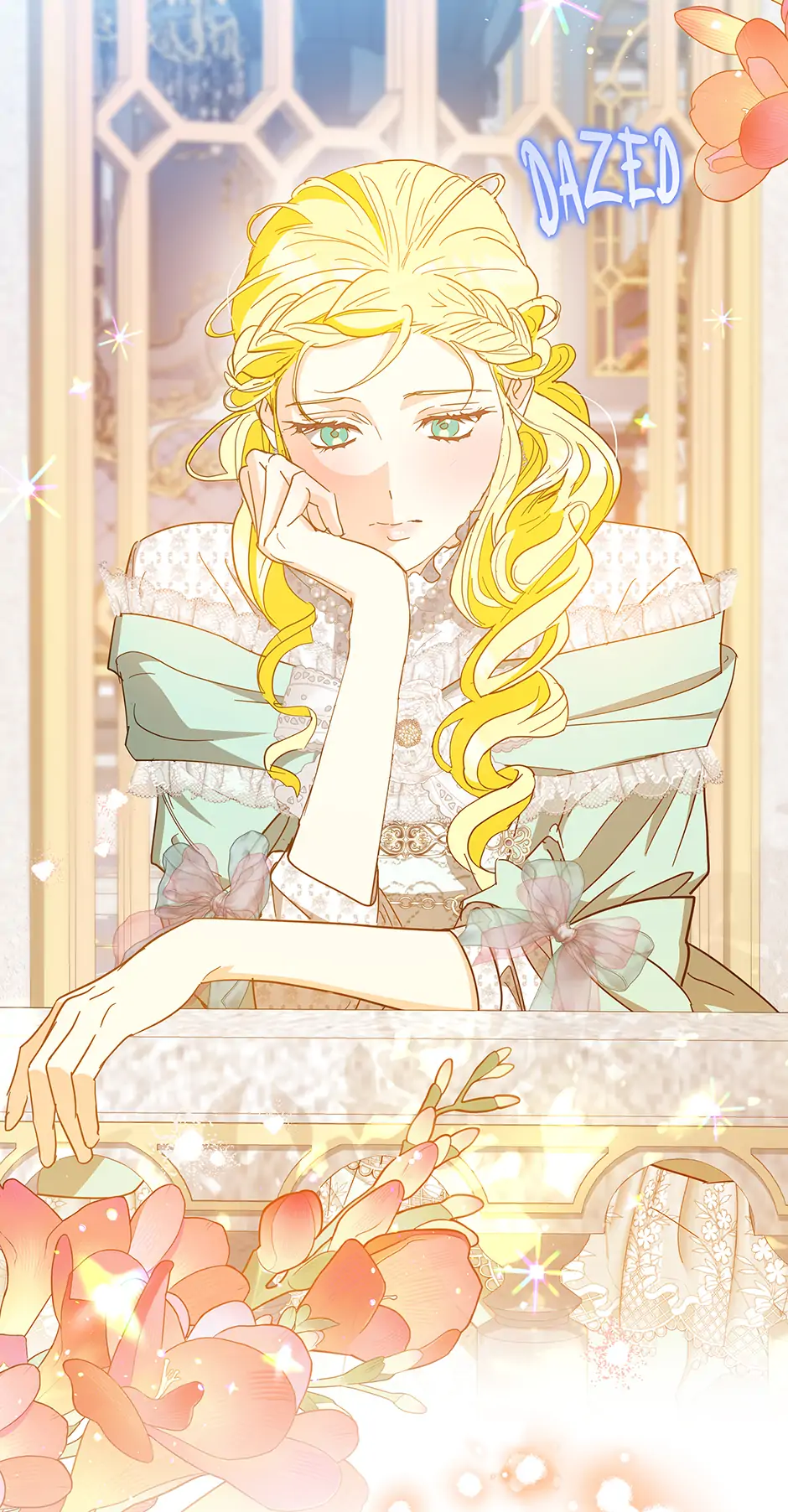 I Never Abandoned the Tyrant Chapter 50 229 ch 50 3