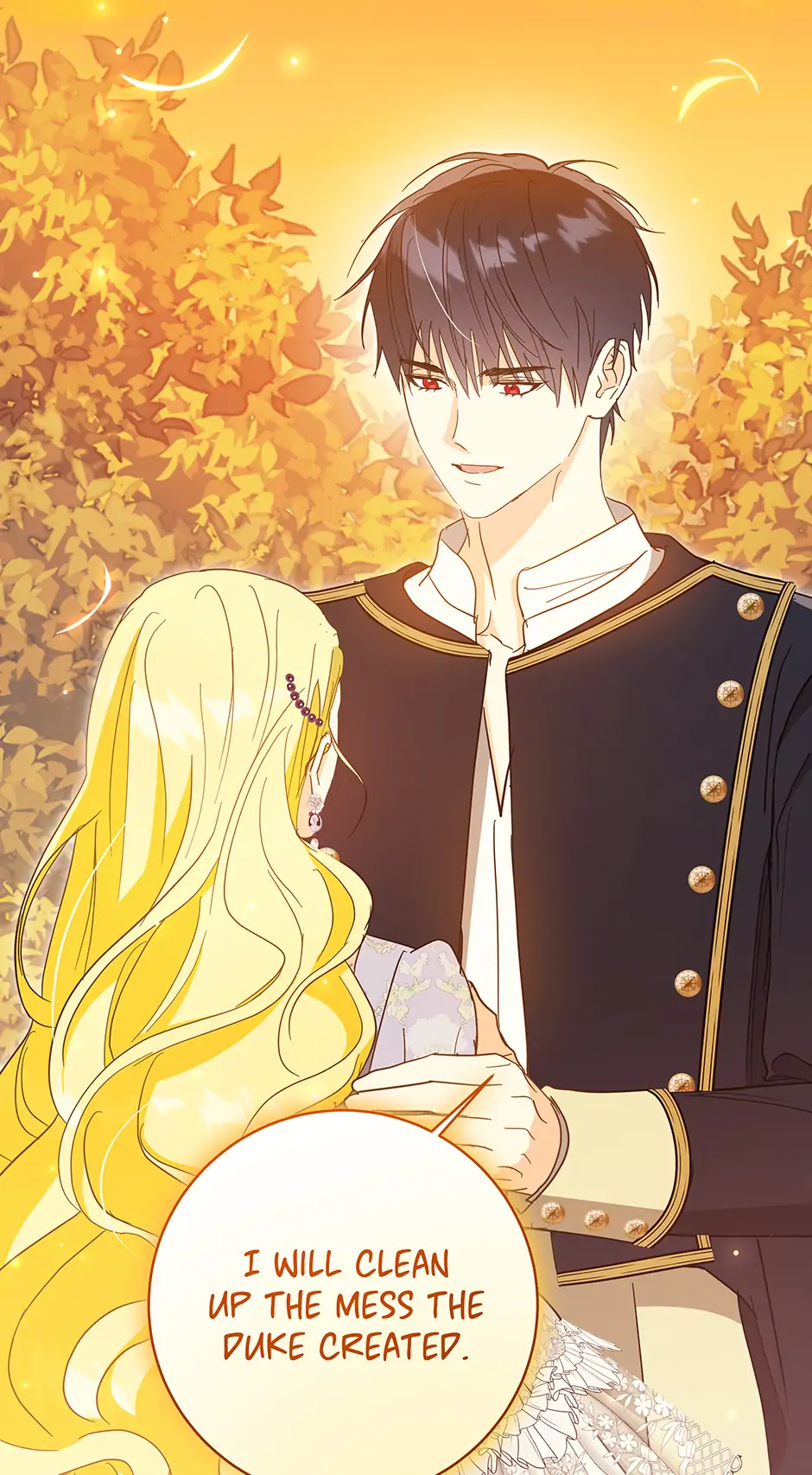 I Never Abandoned the Tyrant Chapter 50 257 ch 50 31