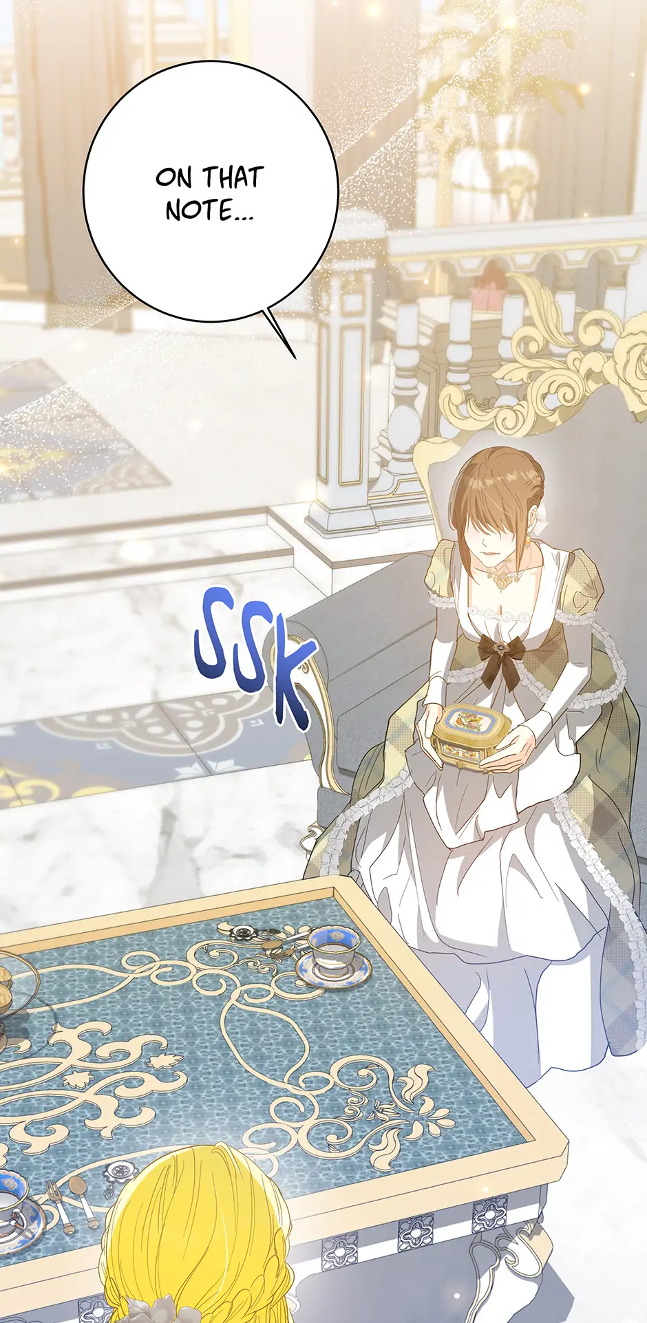 I Never Abandoned the Tyrant Chapter 50 261 ch 50 35