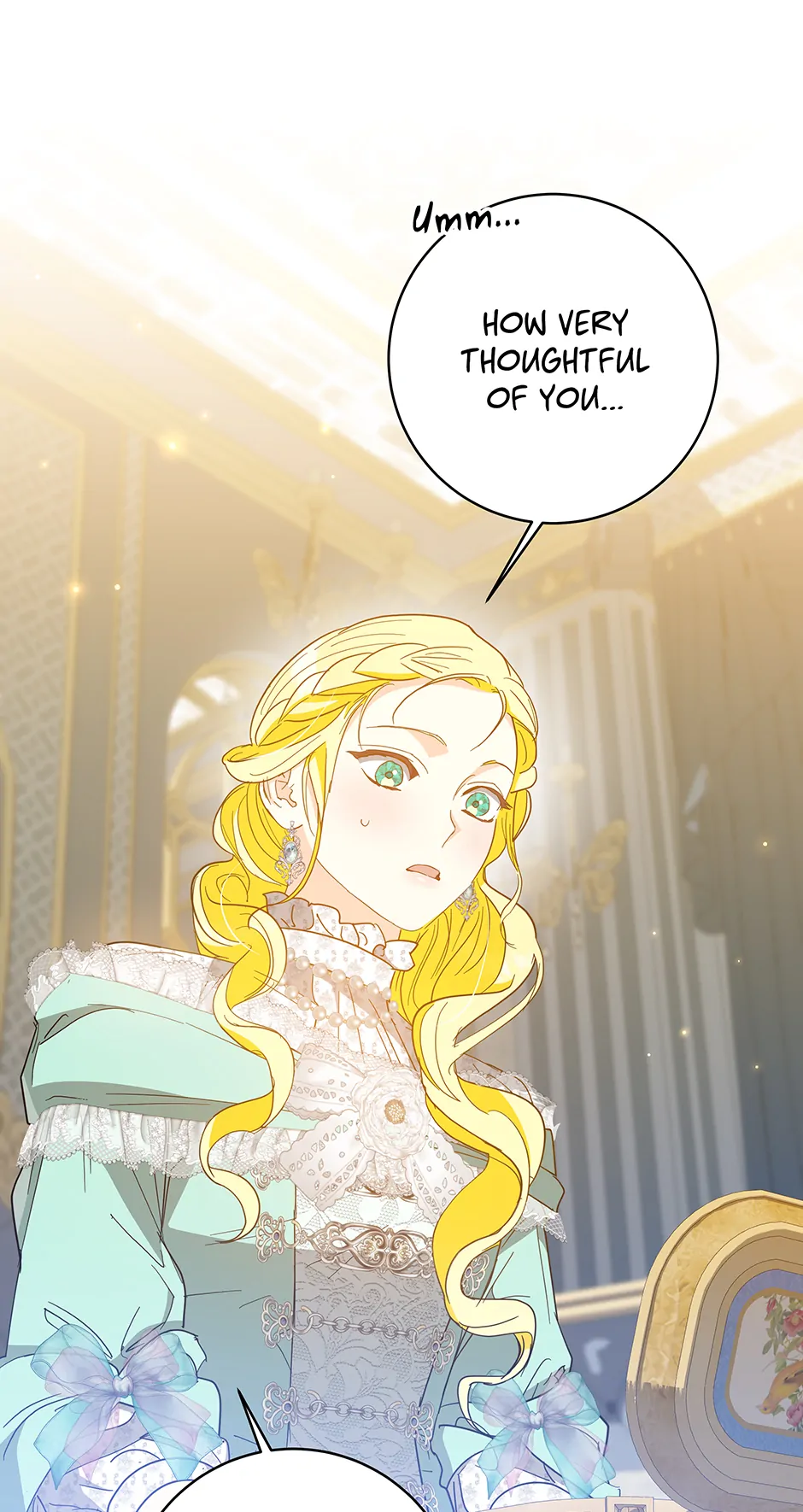 I Never Abandoned the Tyrant Chapter 50 264 ch 50 38