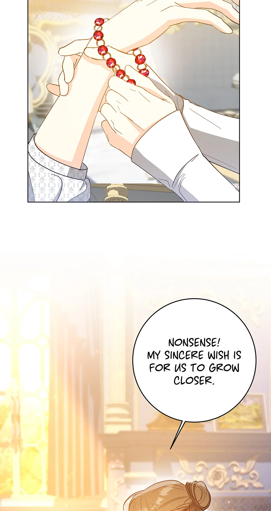 I Never Abandoned the Tyrant Chapter 50 266 ch 50 40