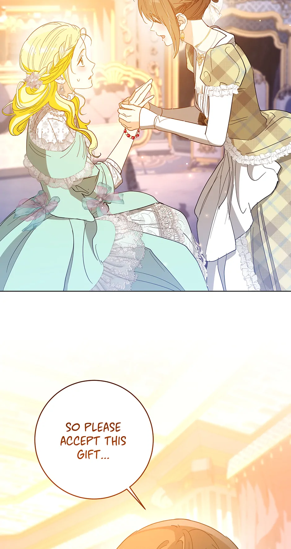 I Never Abandoned the Tyrant Chapter 50 267 ch 50 41