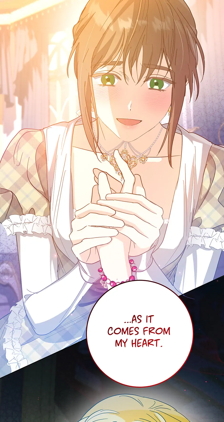 I Never Abandoned the Tyrant Chapter 50 268 ch 50 42