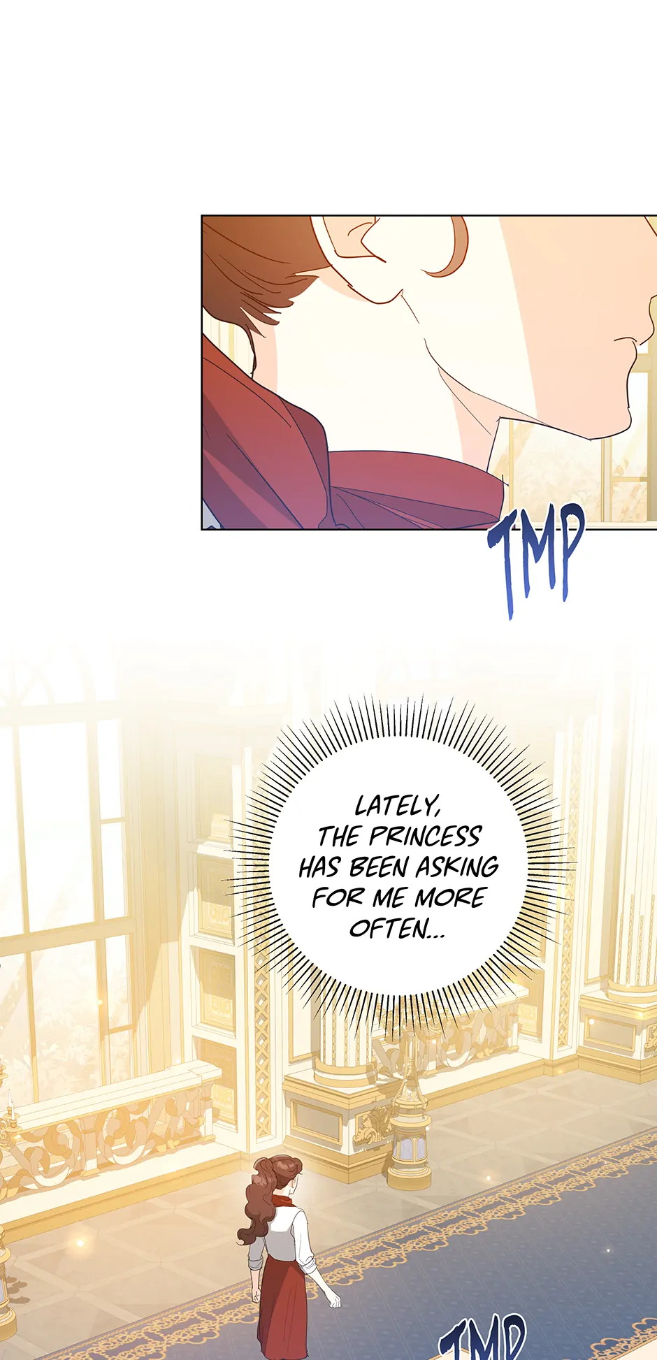 I Never Abandoned the Tyrant Chapter 50 272 ch 50 46