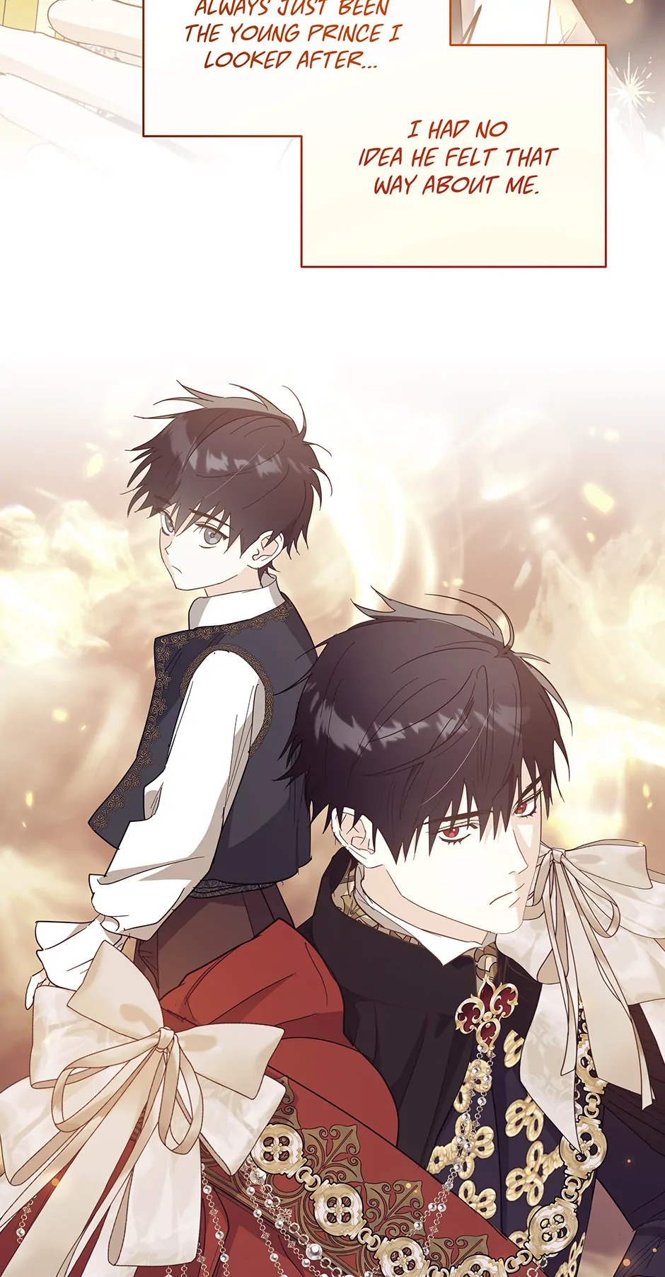 I Never Abandoned the Tyrant Chapter 50 231 ch 50 5