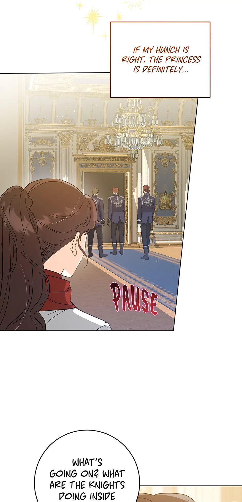 I Never Abandoned the Tyrant Chapter 50 276 ch 50 50