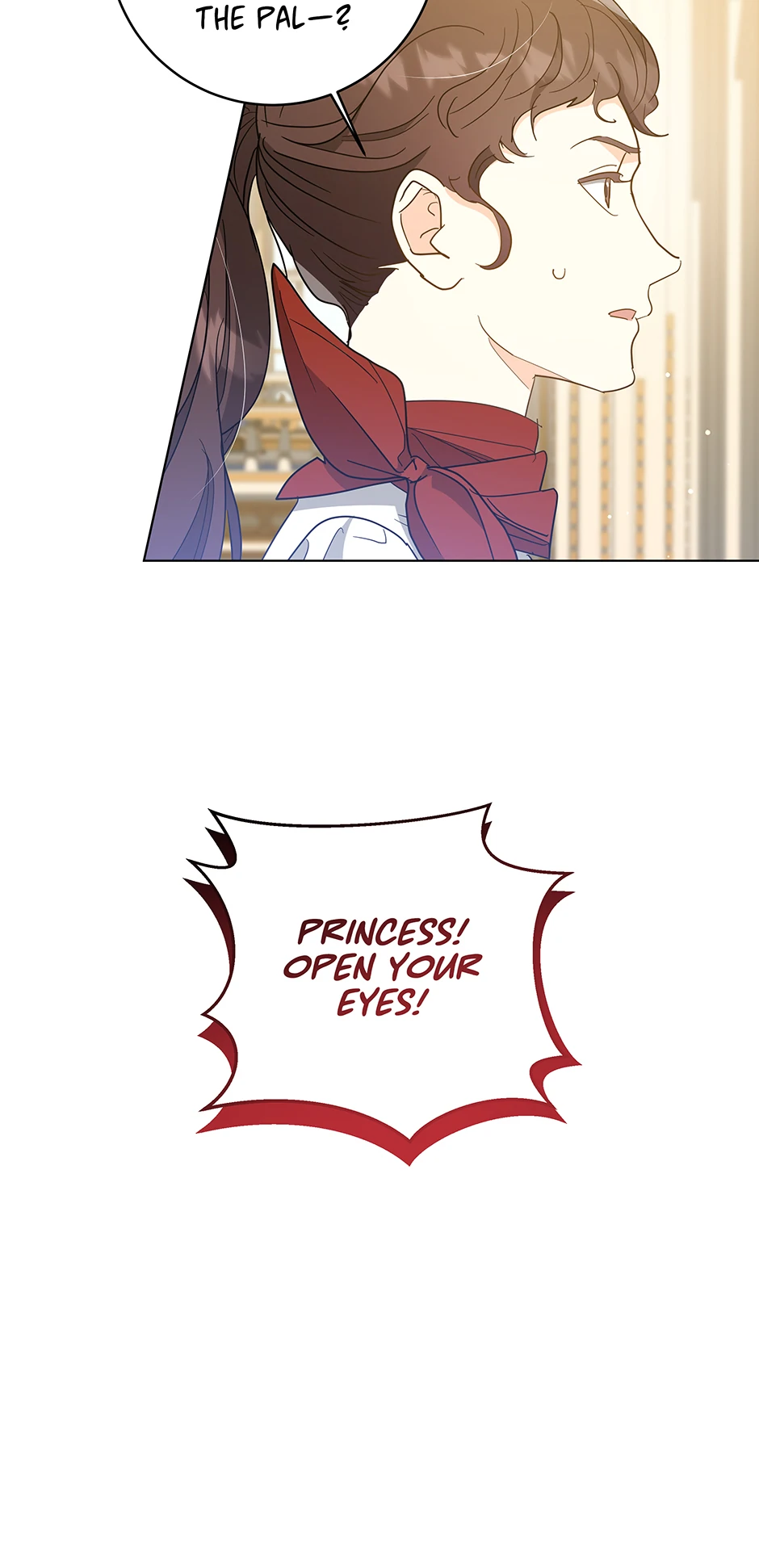 I Never Abandoned the Tyrant Chapter 50 277 ch 50 51