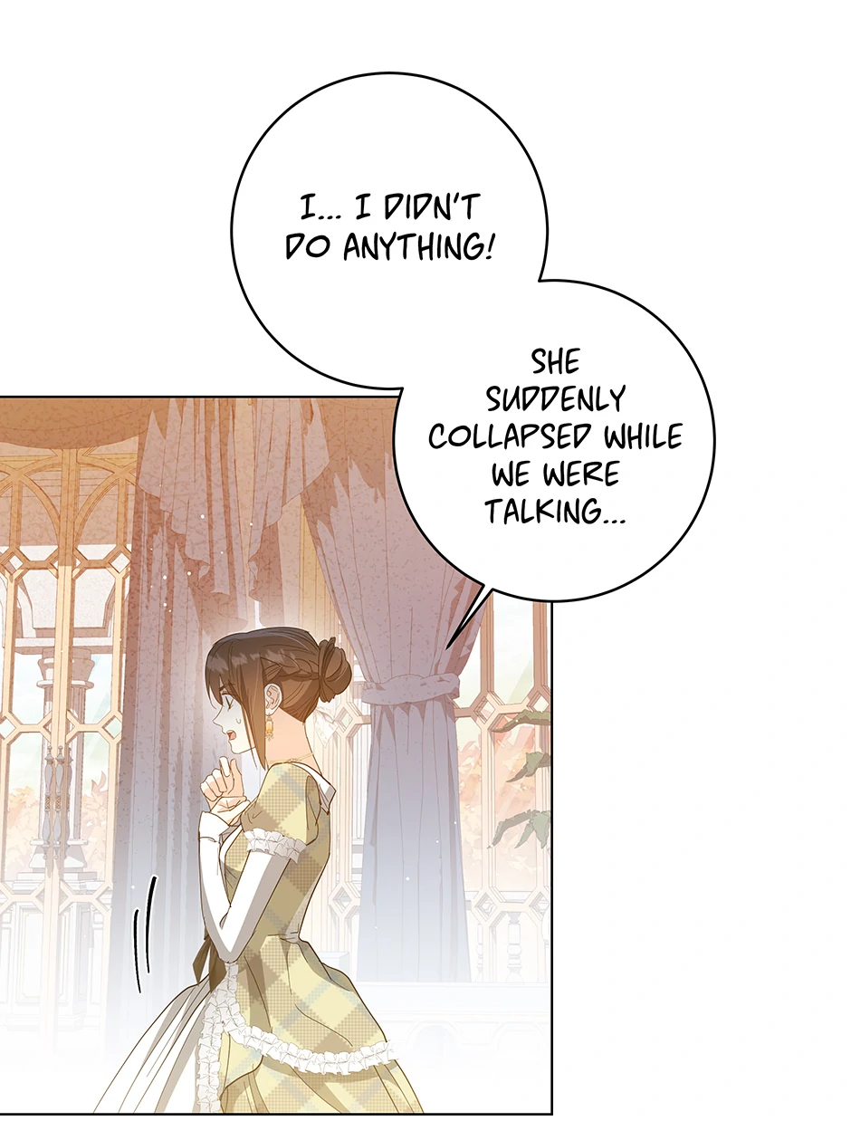 I Never Abandoned the Tyrant Chapter 50 284 ch 50 58