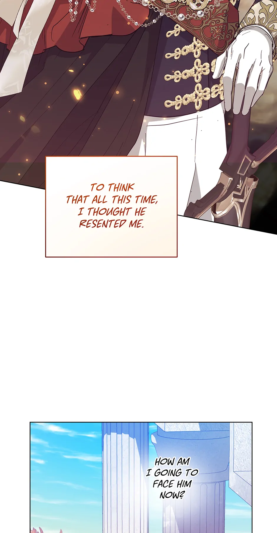 I Never Abandoned the Tyrant Chapter 50 232 ch 50 6