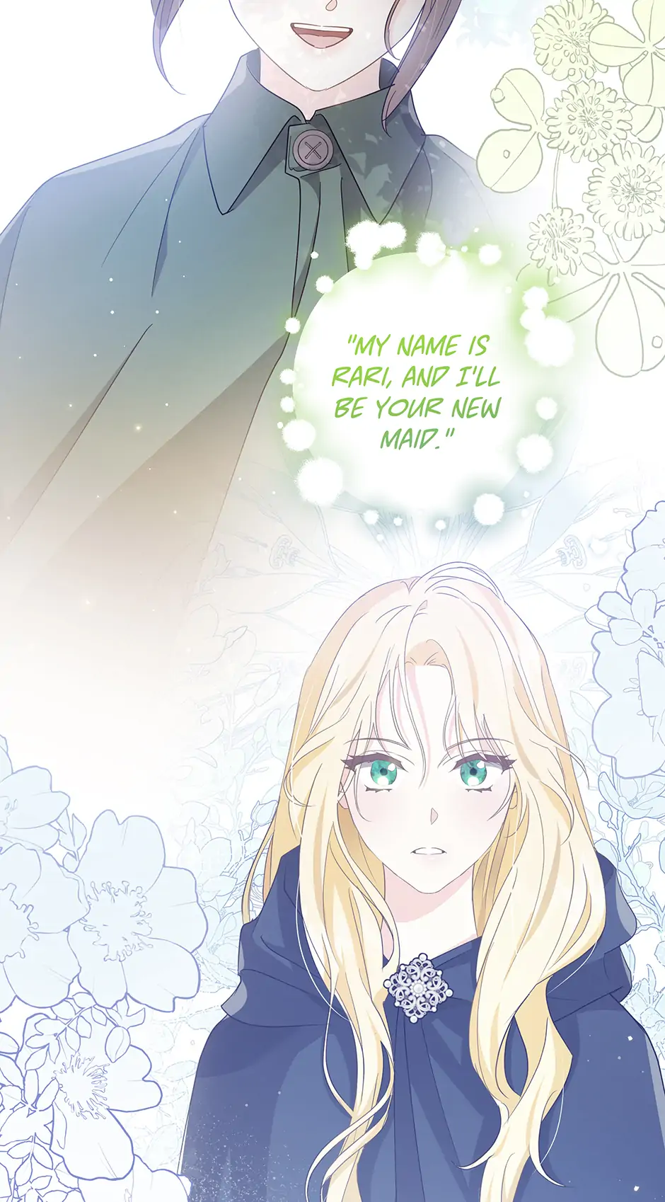 I Never Abandoned the Tyrant Chapter 50 287 ch 50 61