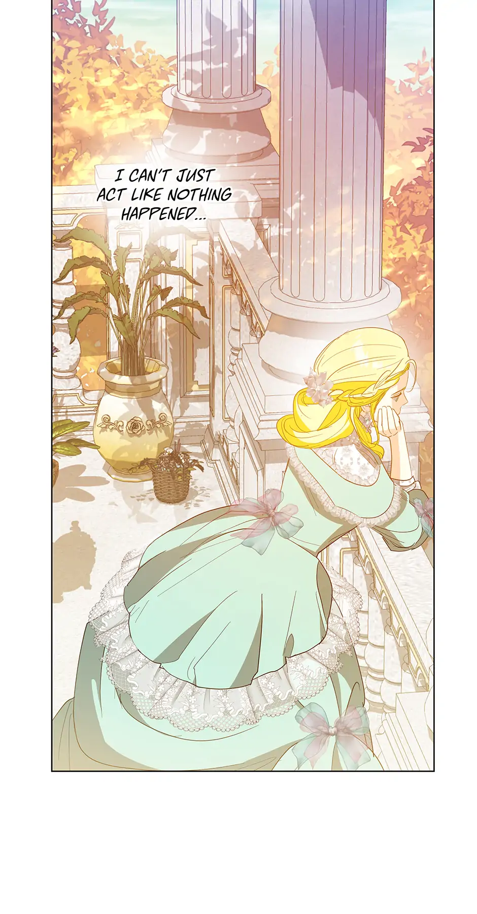 I Never Abandoned the Tyrant Chapter 50 233 ch 50 7