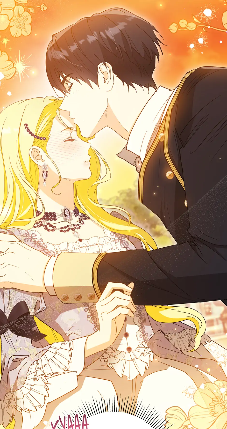 I Never Abandoned the Tyrant Chapter 50 235 ch 50 9