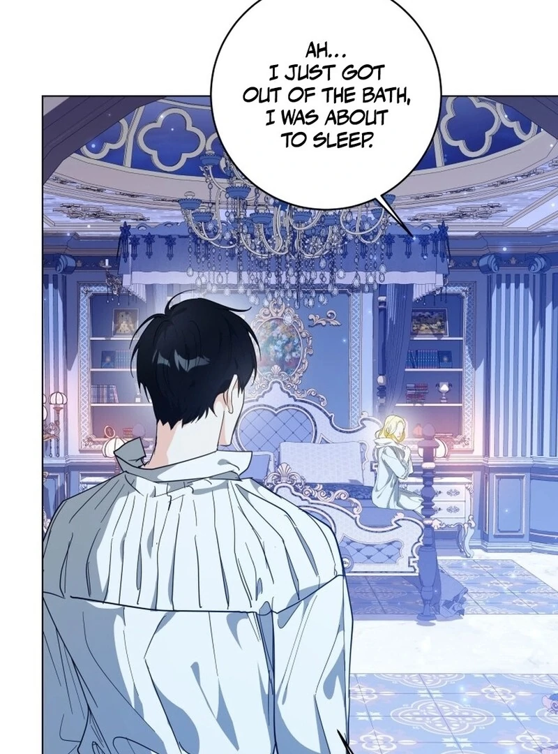 I Never Abandoned the Tyrant Chapter 53 488 ch 53 100