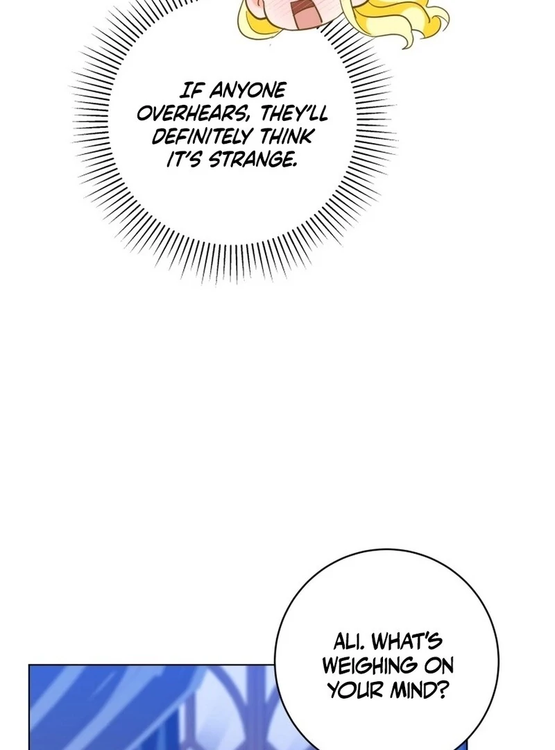 I Never Abandoned the Tyrant Chapter 53 500 ch 53 112