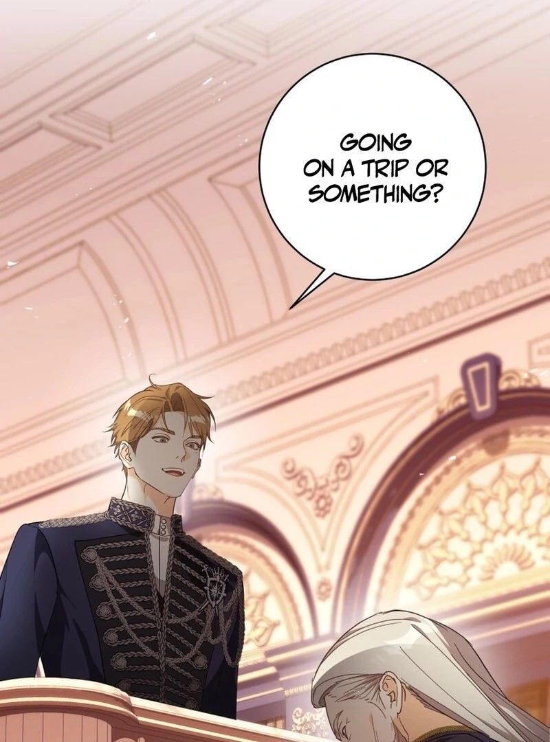 I Never Abandoned the Tyrant Chapter 53 428 ch 53 40