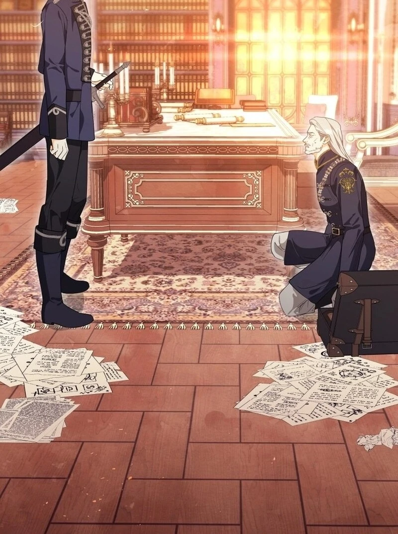 I Never Abandoned the Tyrant Chapter 53 432 ch 53 44