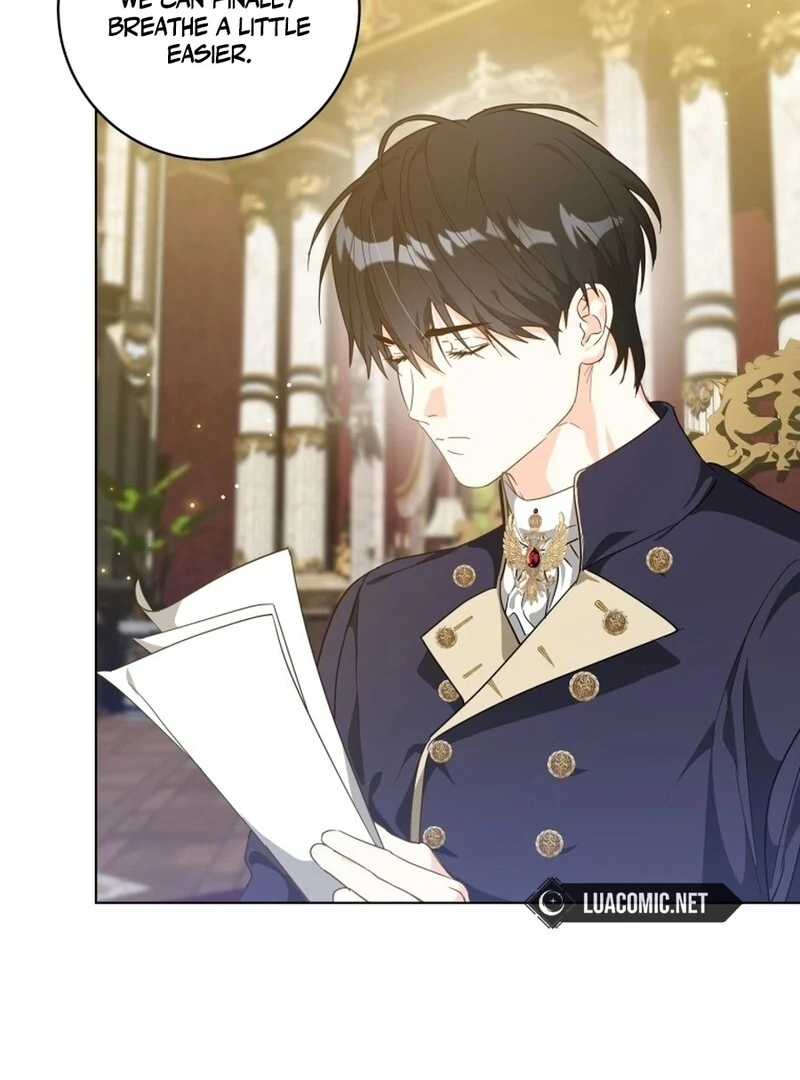 I Never Abandoned the Tyrant Chapter 53 395 ch 53 7